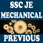 ssc je mechanical previous android application logo